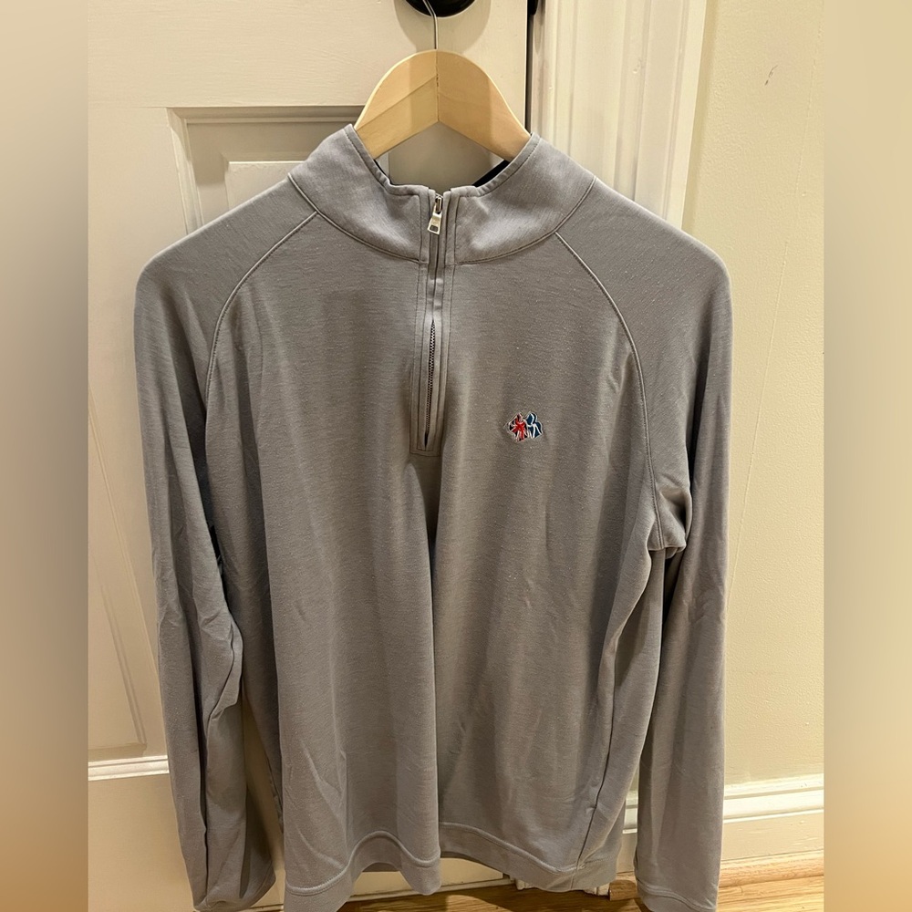 Peter Millar Frederica Quarter Zip